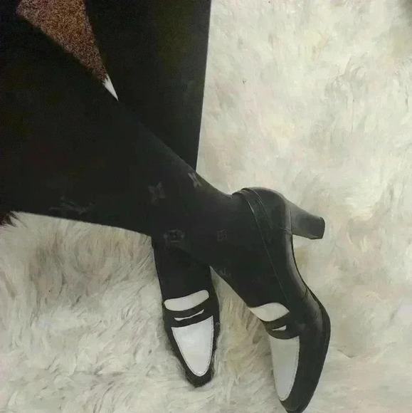 Ralph lauren Black and white shoes - Picture 7 of 7